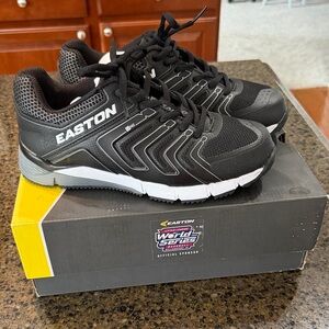 Easton Fortify youth turf shoes